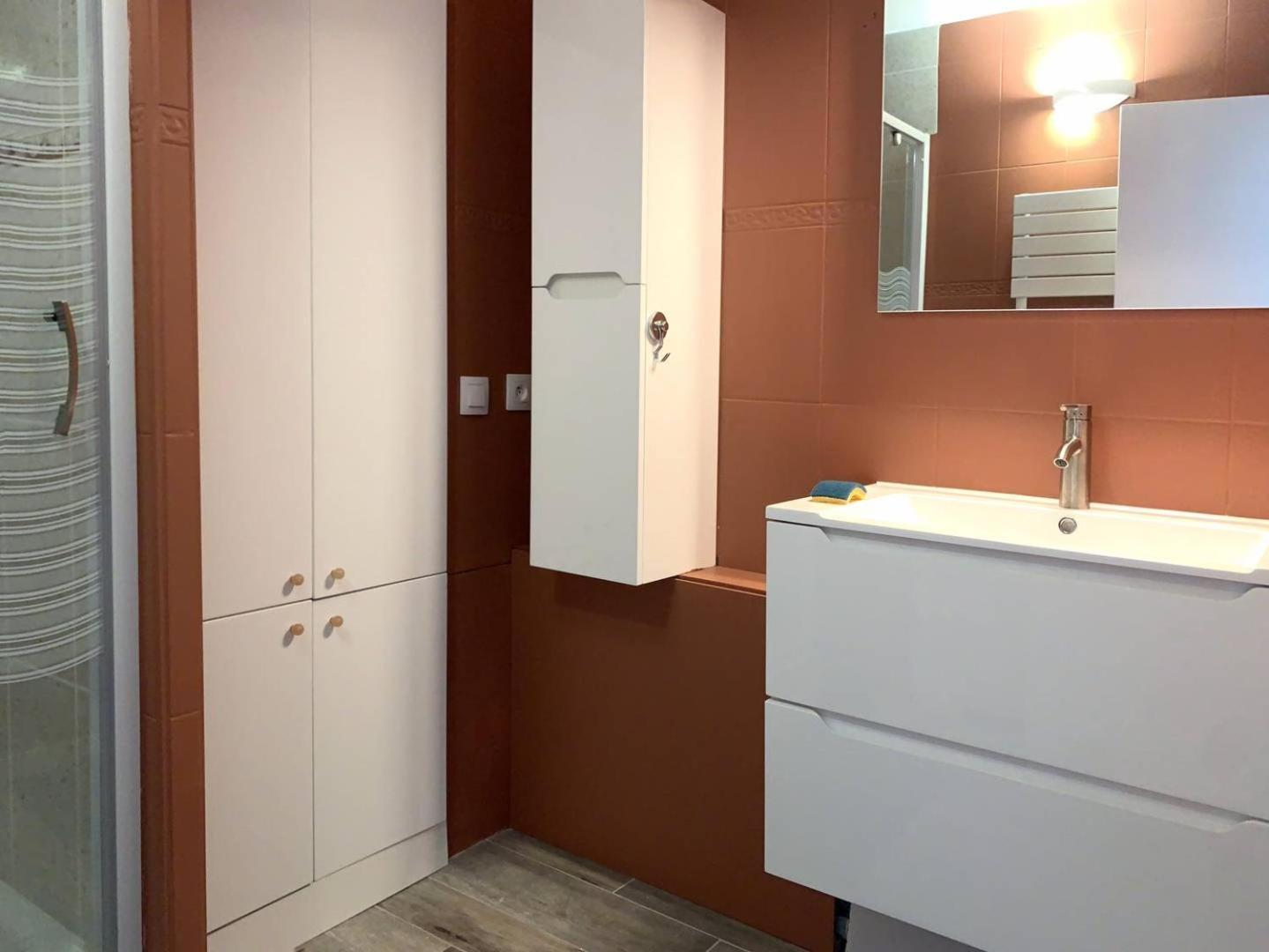 Apartamento Port Sud - T3 En Duplex Avec Vue Panoramique Sur Le Port De Capbreton Exterior foto